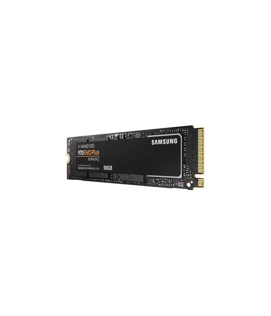Samsung 970 EVO Plus M.2 500 GB PCI Express 3.0 V-NAND MLC NVMe - Imagen 3