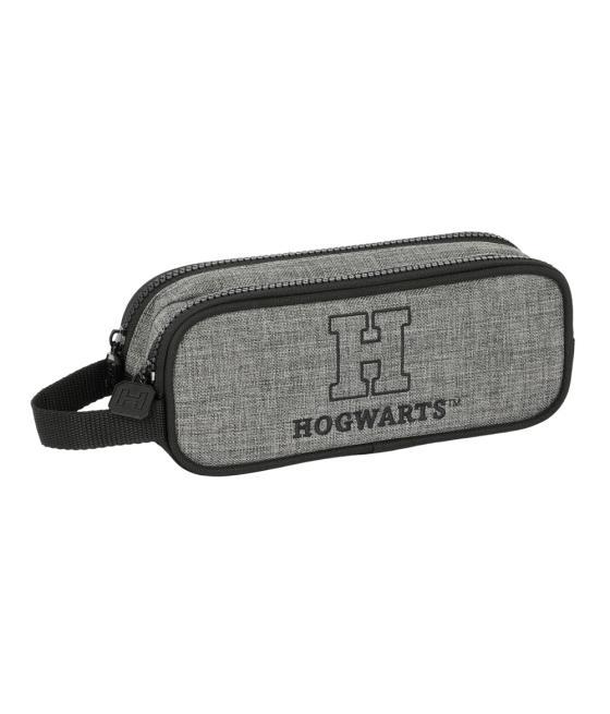 Bolso escolar portatodo safta doble harry potter house of champions 60x210x80 mm