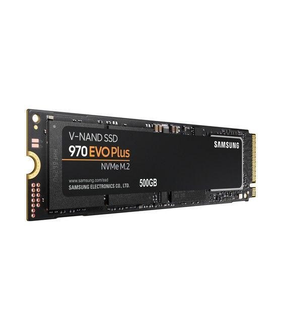 Samsung 970 EVO Plus M.2 500 GB PCI Express 3.0 V-NAND MLC NVMe - Imagen 4