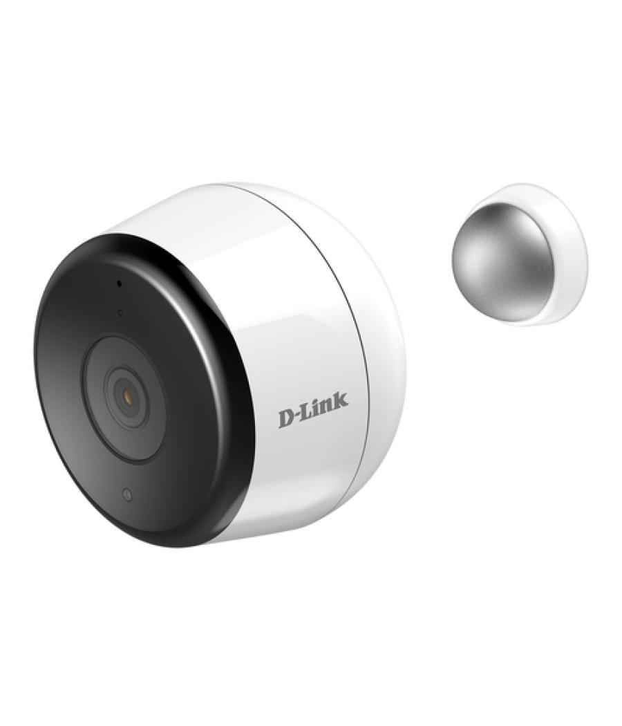 D-link dcs-8600lh cámara 1080p - exterior - wifi - lente gran angular 135 detecc. movimiento - visión nocturna