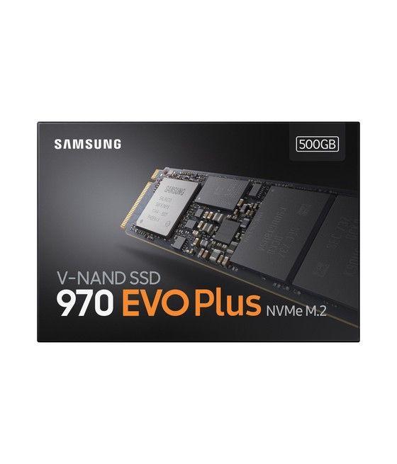 Samsung 970 EVO Plus M.2 500 GB PCI Express 3.0 V-NAND MLC NVMe - Imagen 5