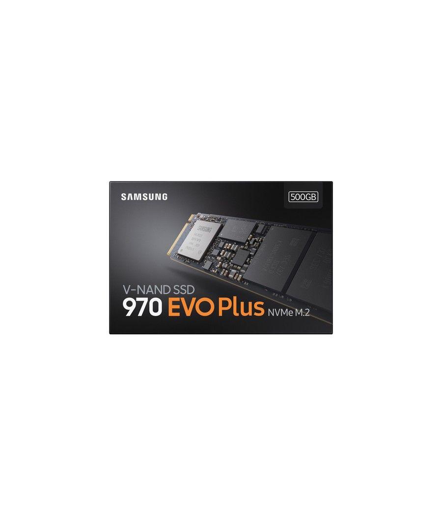 Samsung 970 EVO Plus M.2 500 GB PCI Express 3.0 V-NAND MLC NVMe - Imagen 5