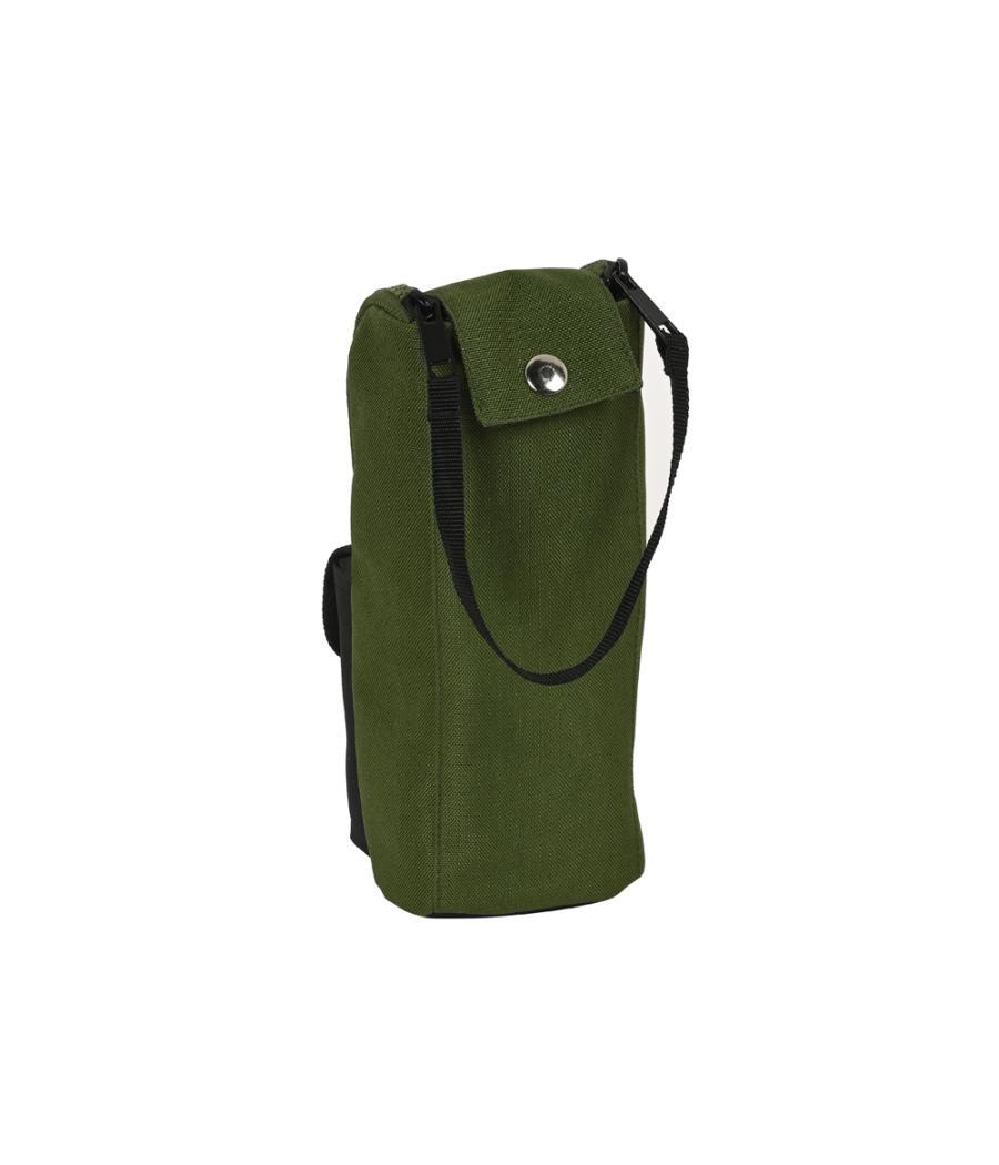 Bolso escolar portatodo safta con asa dark forest 60x60x210 mm