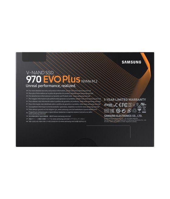 Samsung 970 EVO Plus M.2 500 GB PCI Express 3.0 V-NAND MLC NVMe - Imagen 6