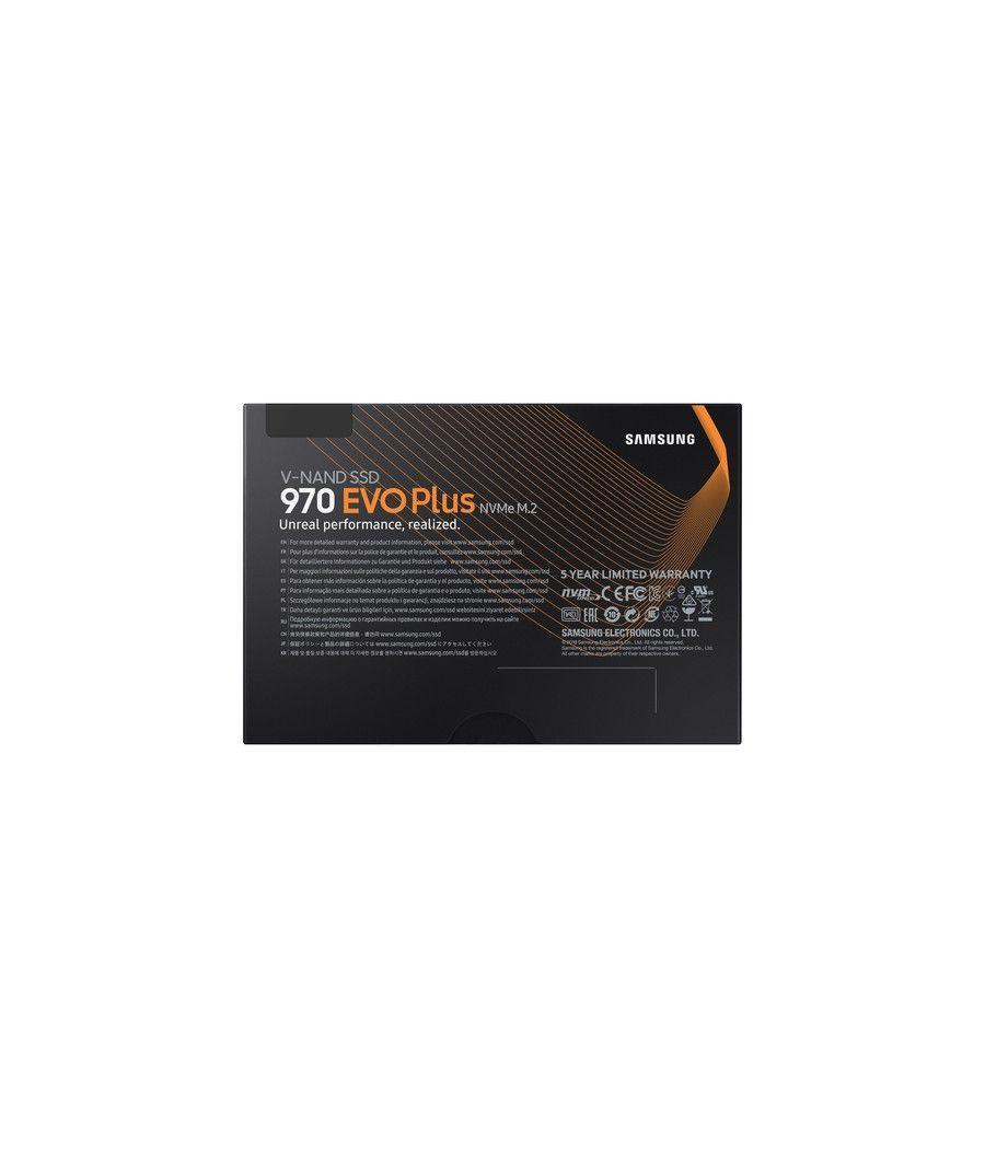 Samsung 970 EVO Plus M.2 500 GB PCI Express 3.0 V-NAND MLC NVMe - Imagen 6