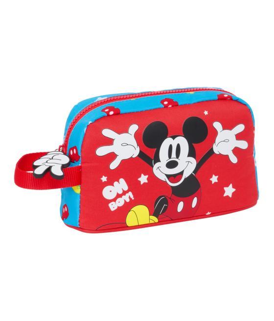 Portadesayunos safta termo mickey mouse fantastic 65x215x120 mm