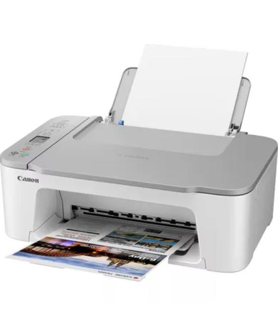 Canon - impresora multifuncional tinta pixma ts3451 - color - 7.7 ppm (byn) 4 ppm (color) - 4800 x 1200 dpi - usb - wifi - a4 - 