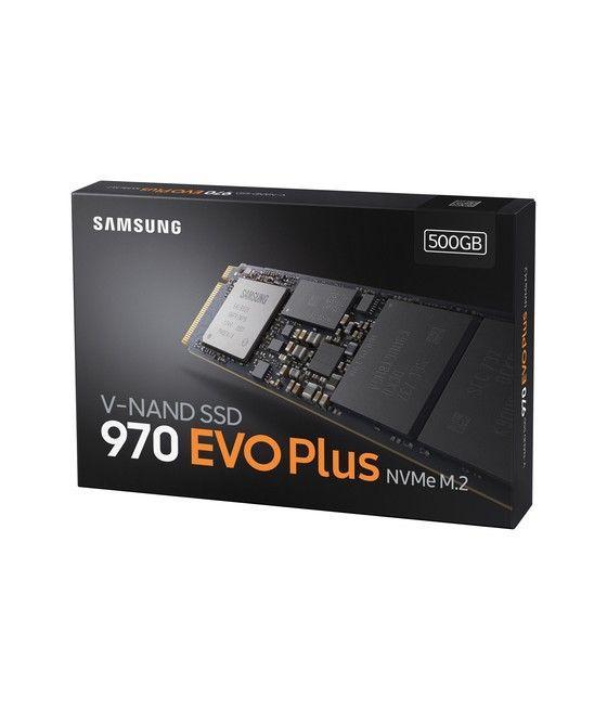 Samsung 970 EVO Plus M.2 500 GB PCI Express 3.0 V-NAND MLC NVMe - Imagen 7