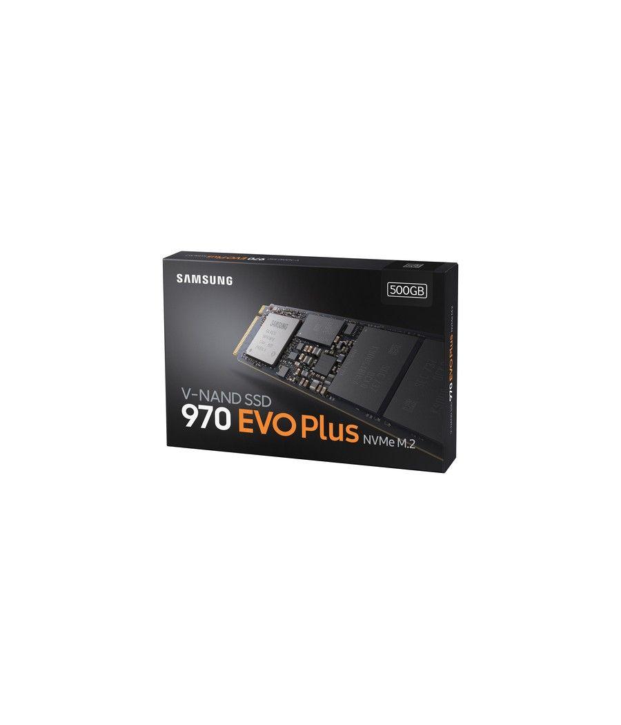 Samsung 970 EVO Plus M.2 500 GB PCI Express 3.0 V-NAND MLC NVMe - Imagen 7