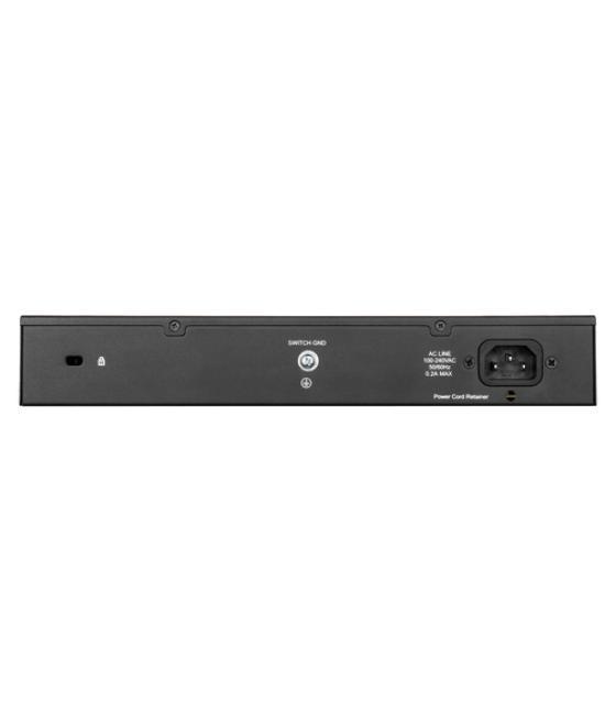 D-link - dgs-1100-16v2 switch 16xgb - semigestionable