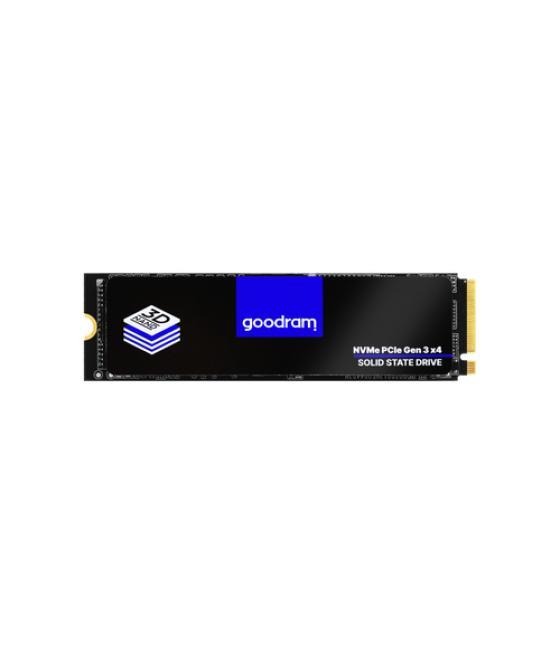 Goodram px500 - 256gb - m.2 2280 - pcie gen3 x4 nvme - 1850 mb/s lectura - 950 mb/s escritura - tbw 170tb