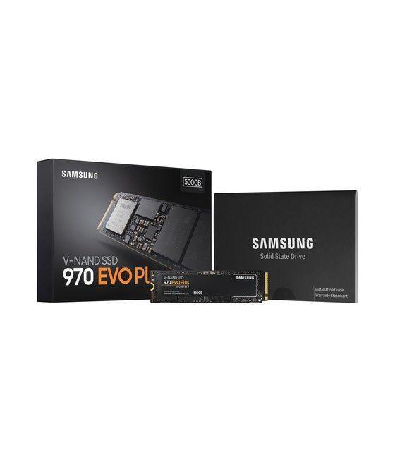 Samsung 970 EVO Plus M.2 500 GB PCI Express 3.0 V-NAND MLC NVMe - Imagen 8