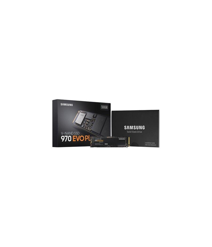 Samsung 970 EVO Plus M.2 500 GB PCI Express 3.0 V-NAND MLC NVMe - Imagen 8