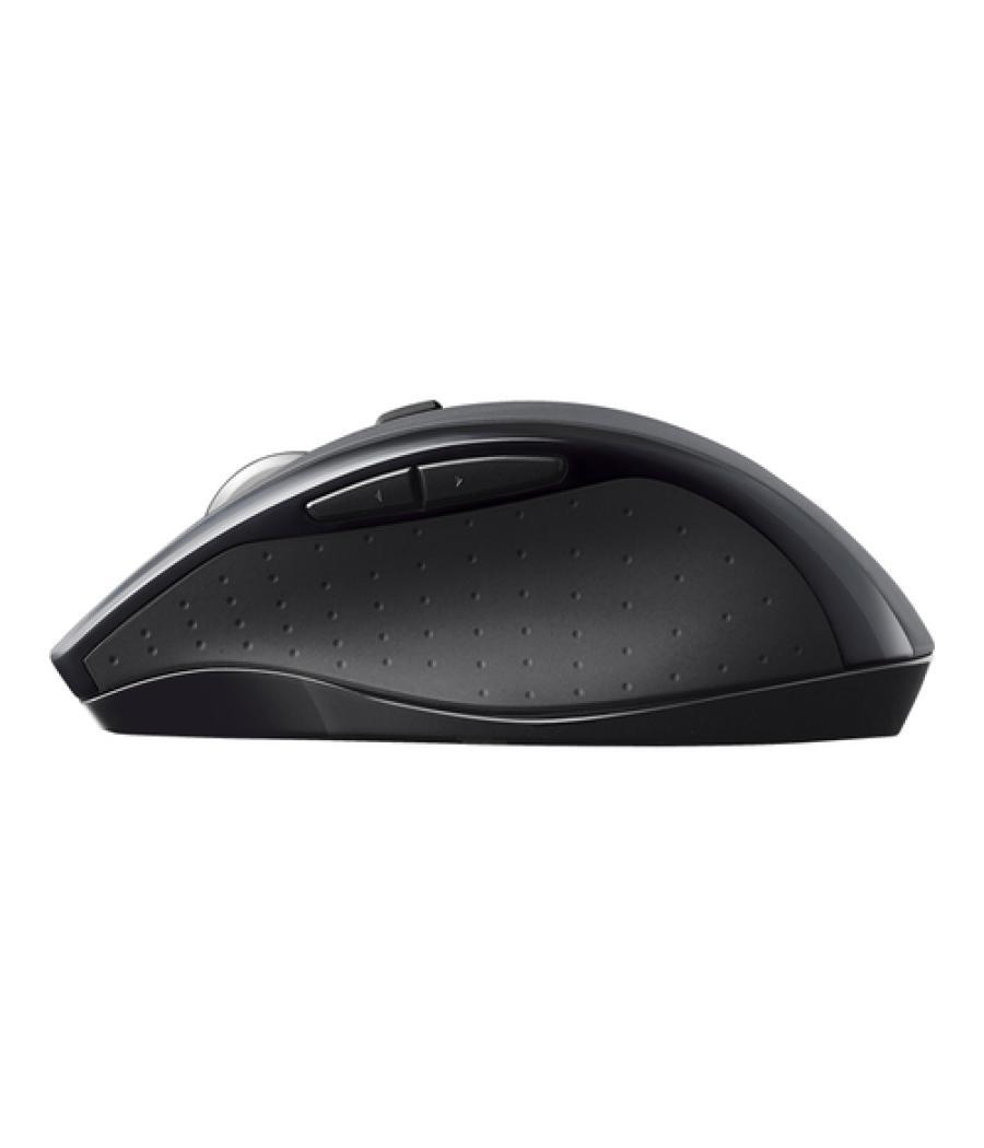 Logitech - ratón inalámbrico marathon m705 - Óptico - wireless - negro