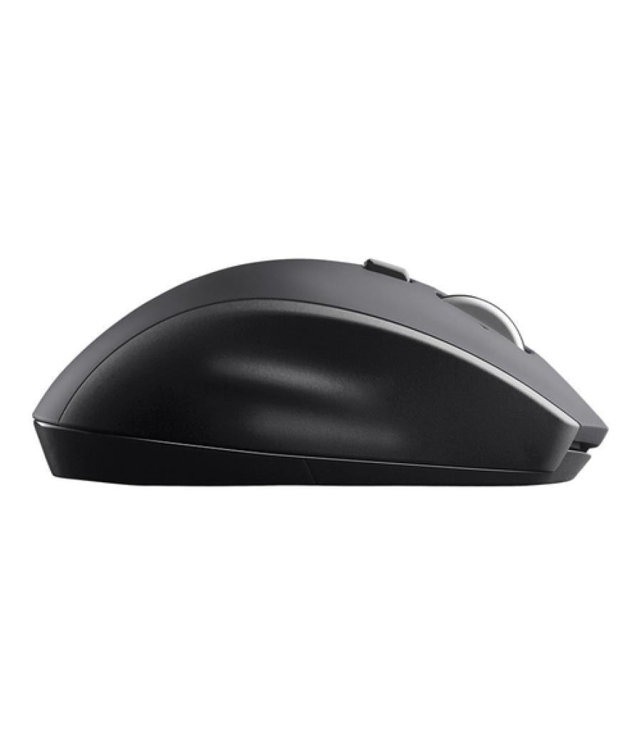 Logitech - ratón inalámbrico marathon m705 - Óptico - wireless - negro