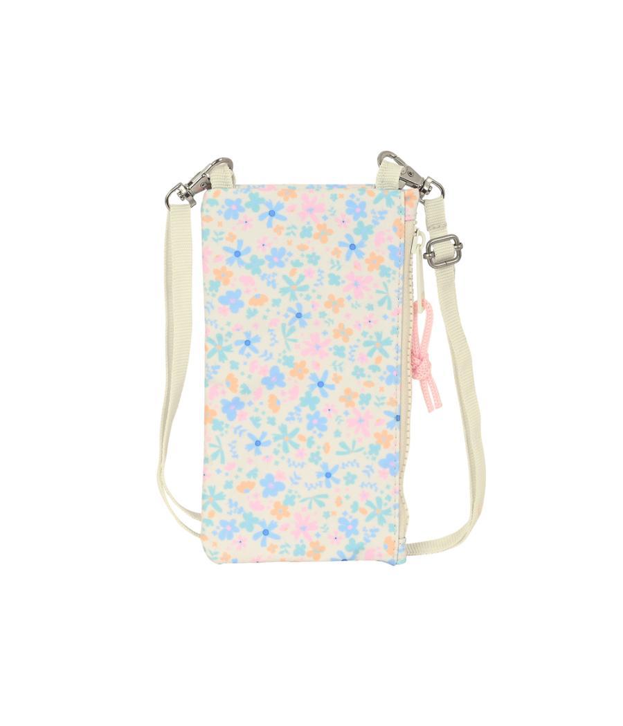 Monedero portamovil safta blackfit8 blossom 100x190 mm