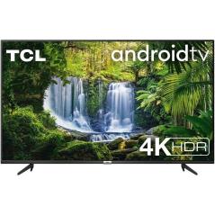 Televisor tcl 50p615 50'/ ultra hd 4k/ smart tv/ wifi - Imagen 1