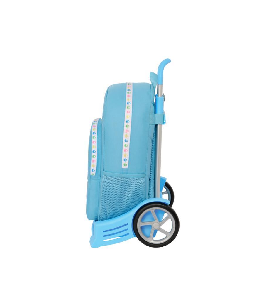Mochila safta mod. 876 con carro evolution benetton spring 140x300x460 mm