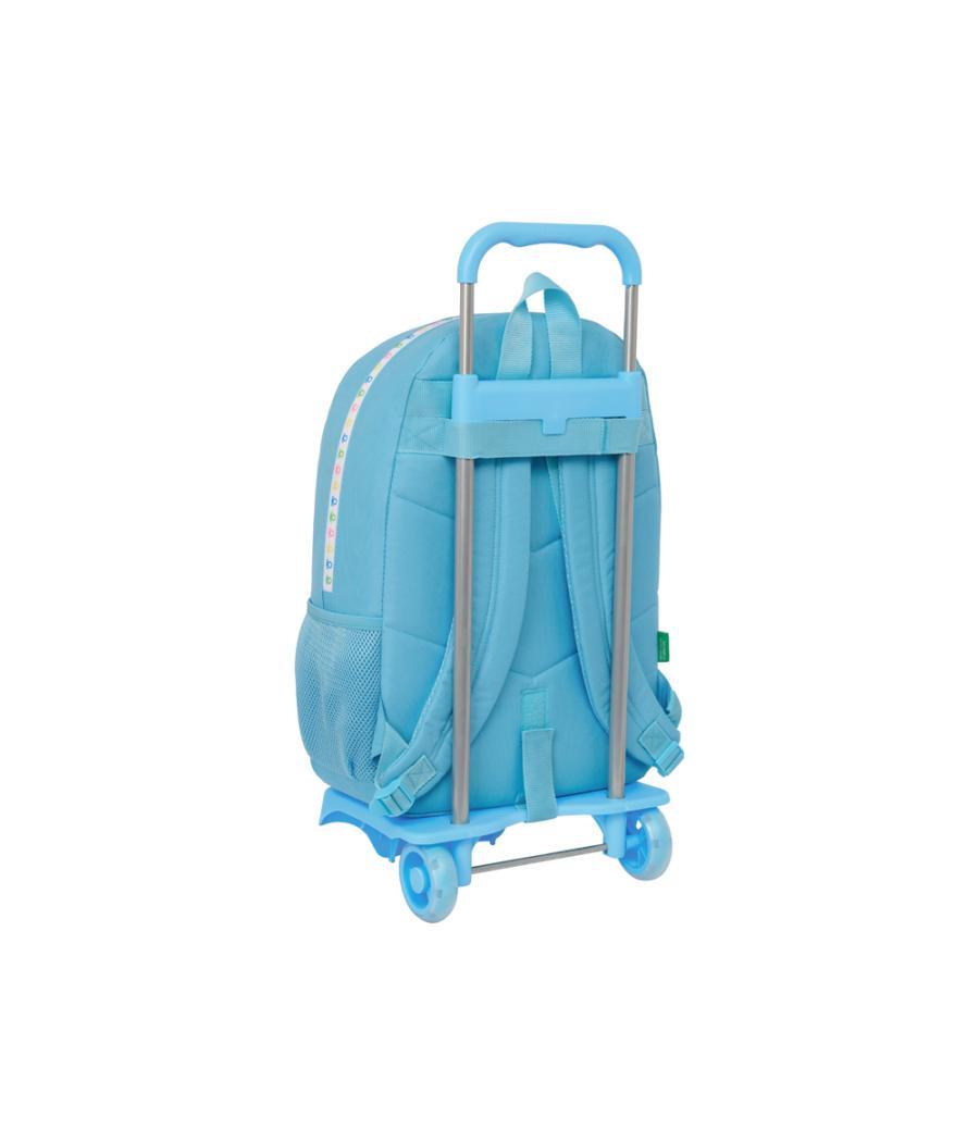 Mochila safta mod. 876 con carro 905 benetton spring 140x300x460 mm