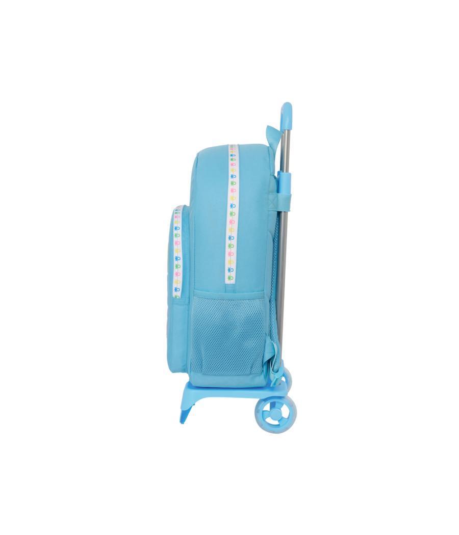 Mochila safta mod. 876 con carro 905 benetton spring 140x300x460 mm