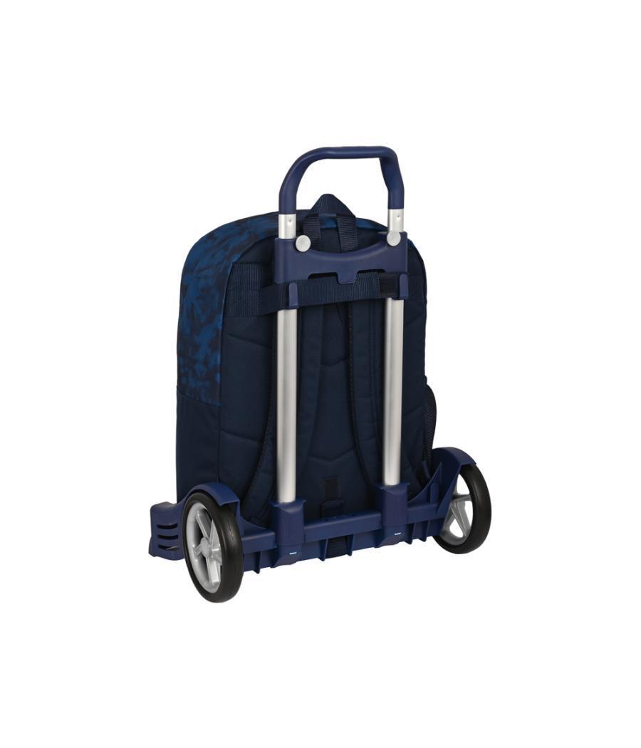 Mochila safta mod. 754 con carro evolution batman legendary 140x320x430 mm