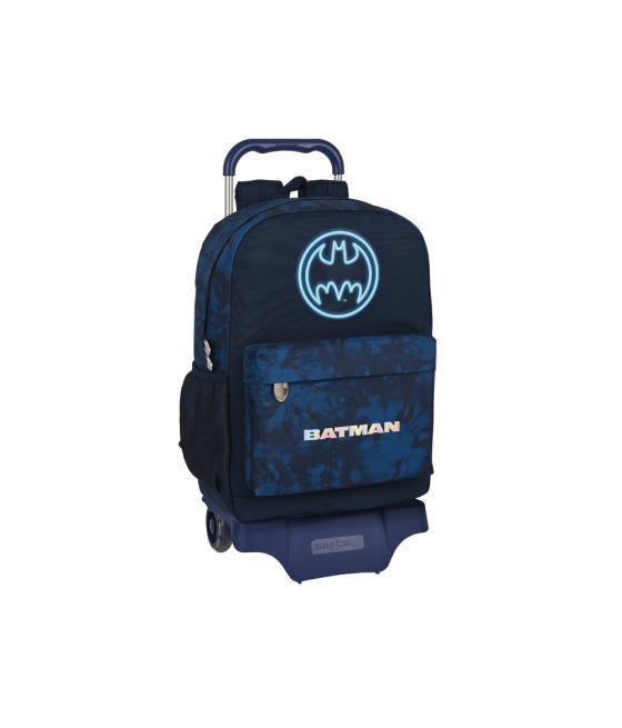 Mochila safta mod. 754 con carro 905 batman legendary 140x300x430 mm