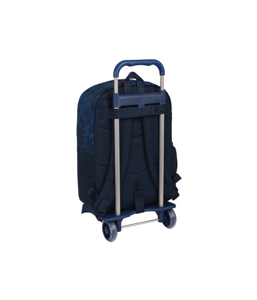 Mochila safta mod. 754 con carro 905 batman legendary 140x300x430 mm