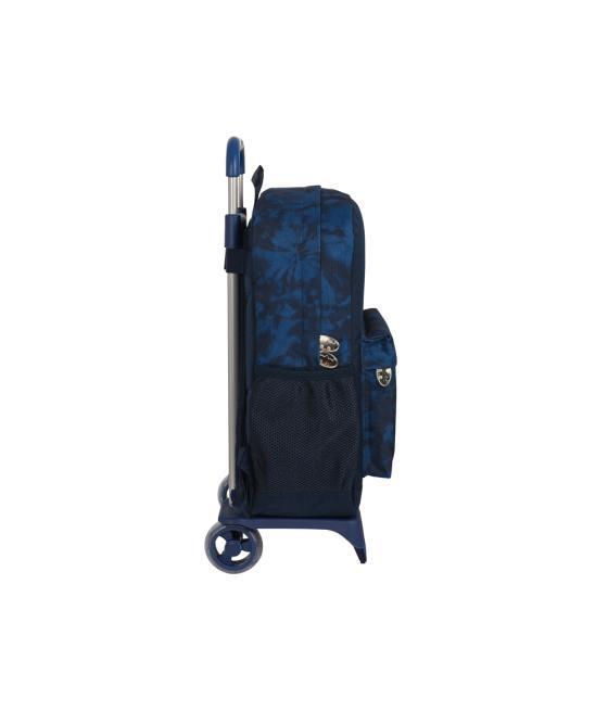 Mochila safta mod. 754 con carro 905 batman legendary 140x300x430 mm