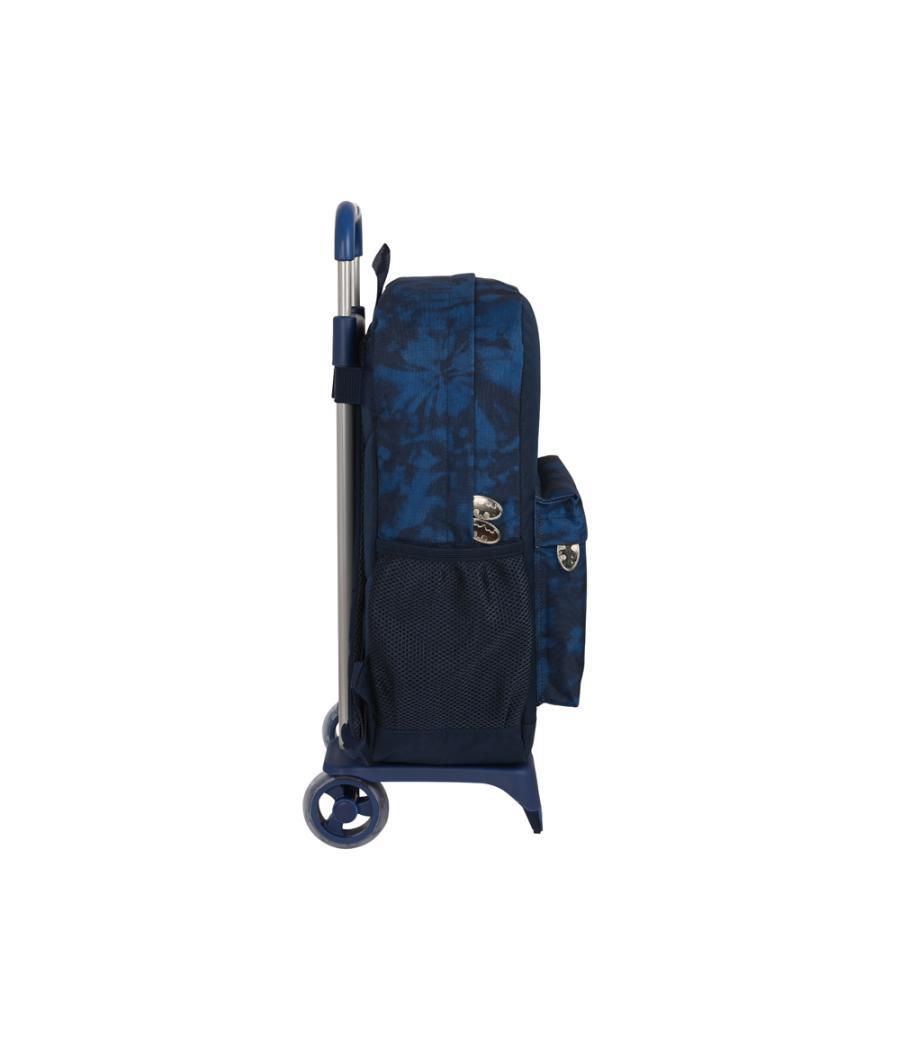 Mochila safta mod. 754 con carro 905 batman legendary 140x300x430 mm