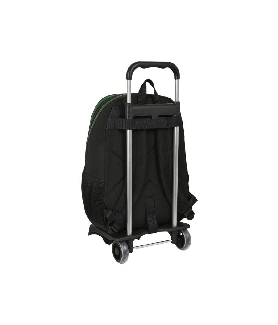 Mochila safta mod. 665 con carro 905 munich caviar 160x320x440 mm
