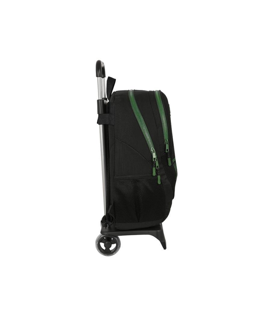 Mochila safta mod. 665 con carro 905 munich caviar 160x320x440 mm