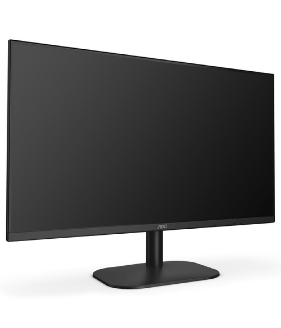 Aoc - monitor led b2 24b2xdam - 23.8" - 1920 x 1080 - fhd - pantalla mate - 4 ms - altavoces incorporados - vesa - vga, dvi, hdm