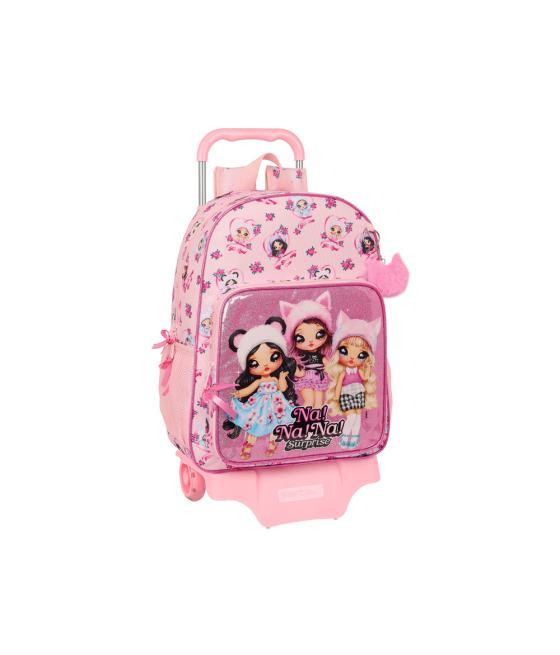 Mochila safta mod. 108 con carro 905 na na na surprise fabulous 140x330x420 mm