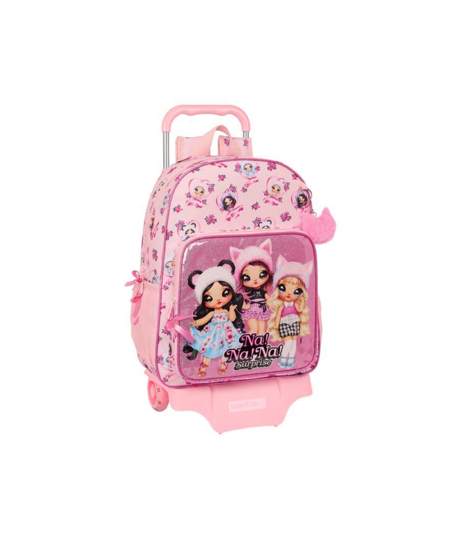 Mochila safta mod. 108 con carro 905 na na na surprise fabulous 140x330x420 mm