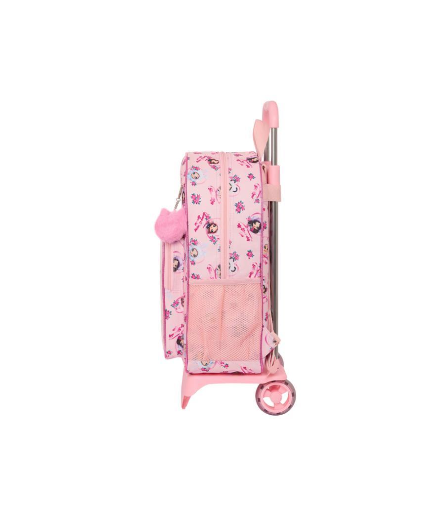 Mochila safta mod. 108 con carro 905 na na na surprise fabulous 140x330x420 mm