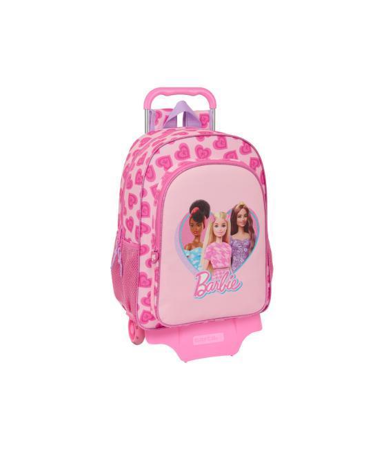 Mochila safta mod. 108 con carro 905 barbie love 140x330x420 mm