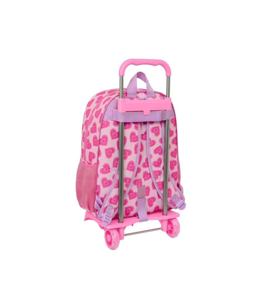 Mochila safta mod. 108 con carro 905 barbie love 140x330x420 mm