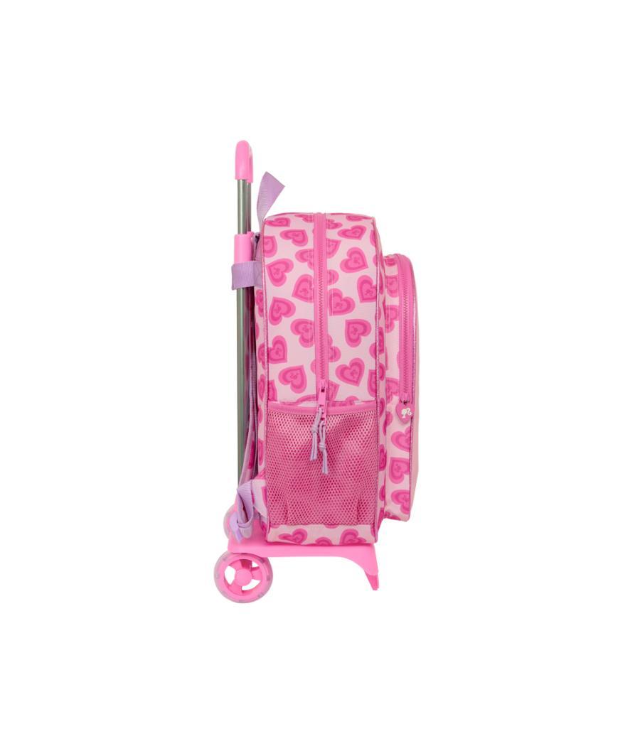 Mochila safta mod. 108 con carro 905 barbie love 140x330x420 mm