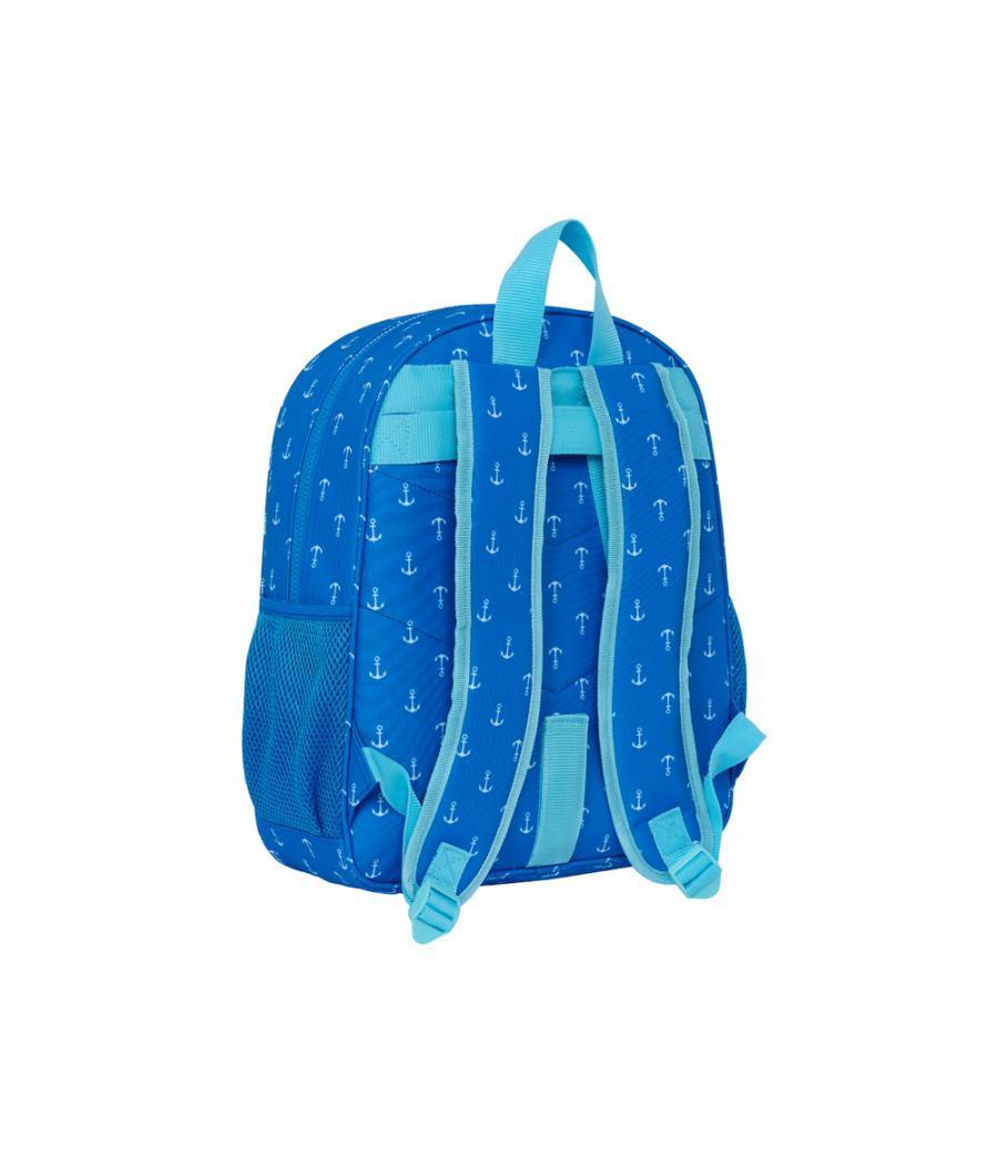Mochila safta junior adaptable a carro donald duck 120x320x380 mm