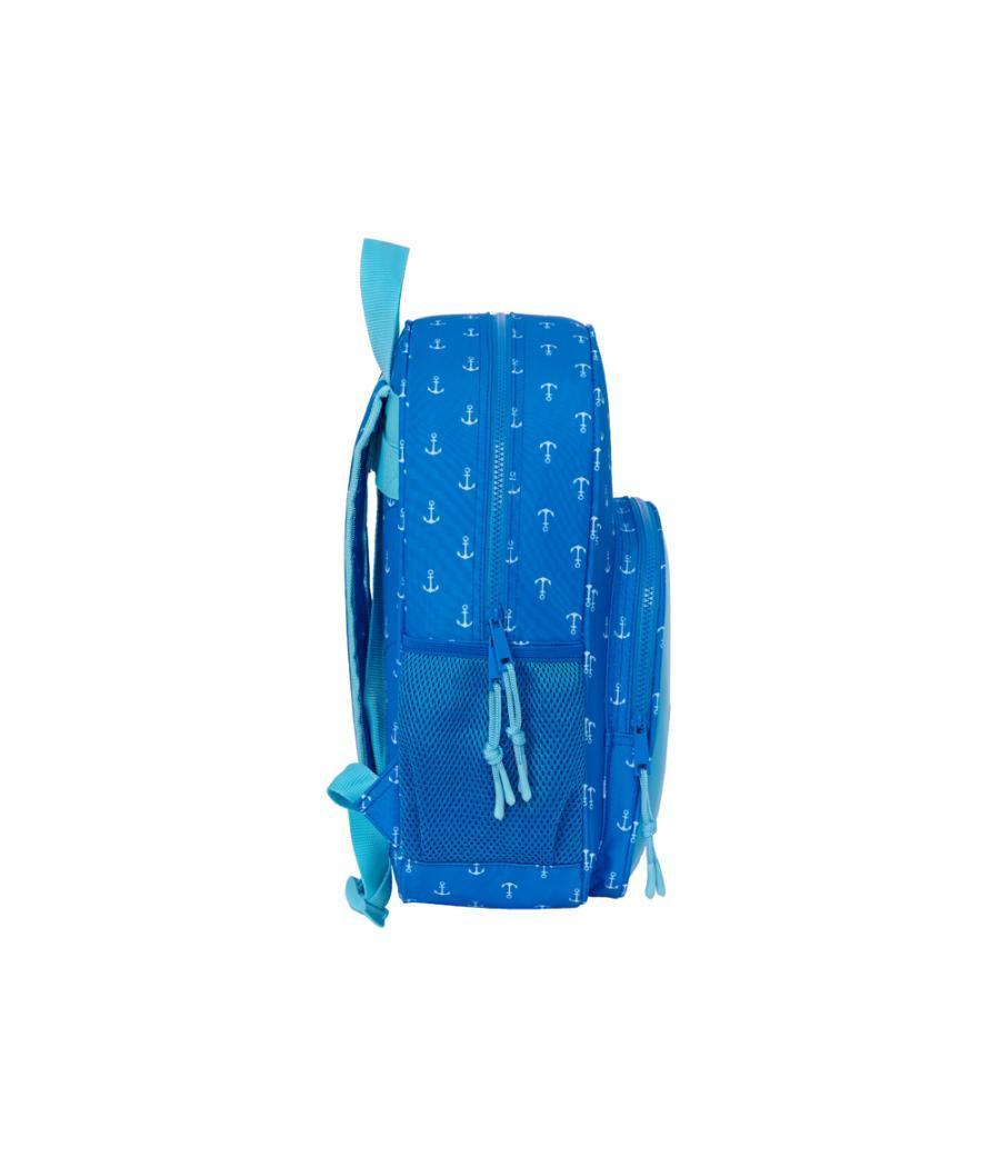 Mochila safta junior adaptable a carro donald duck 120x320x380 mm