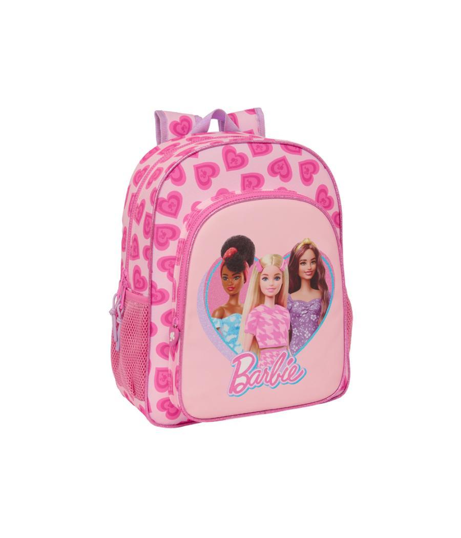 Mochila safta junior adaptable a carro barbie love 120x320x380 mm