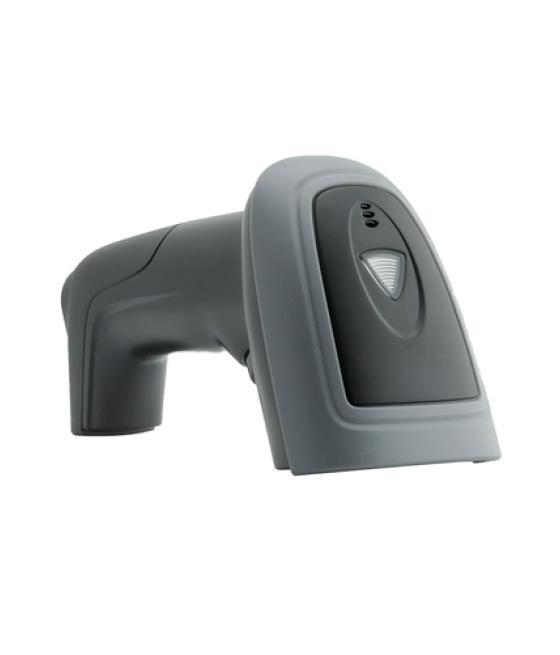 Ms3-2d - escáner de mano 2d - linea imager - usb - ip54 - con stand, negro