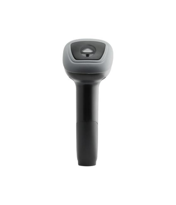 Ms3-2d - escáner de mano 2d - linea imager - usb - ip54 - con stand, negro