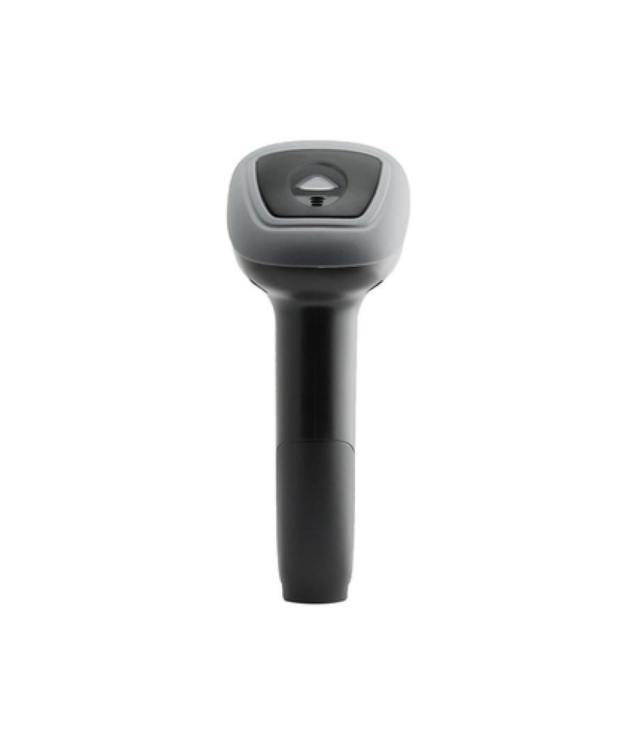 Ms3-2d - escáner de mano 2d - linea imager - usb - ip54 - con stand, negro