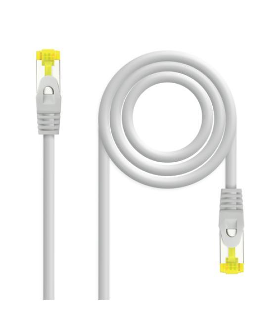 Cable red latiguillo lszh cat.6a sftp awg26, 5.0 m