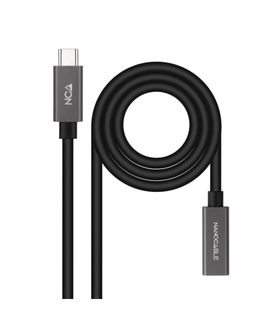 Cable usb 3.2 gen2x2 60w 4k/60hz usb-c m/h 1.5 m