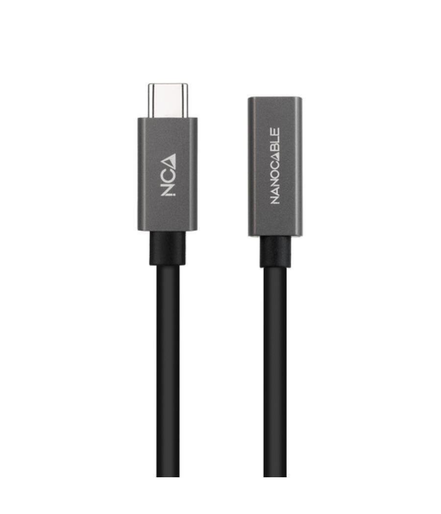 Cable usb 3.2 gen2x2 60w 4k/60hz usb-c m/h 1.5 m