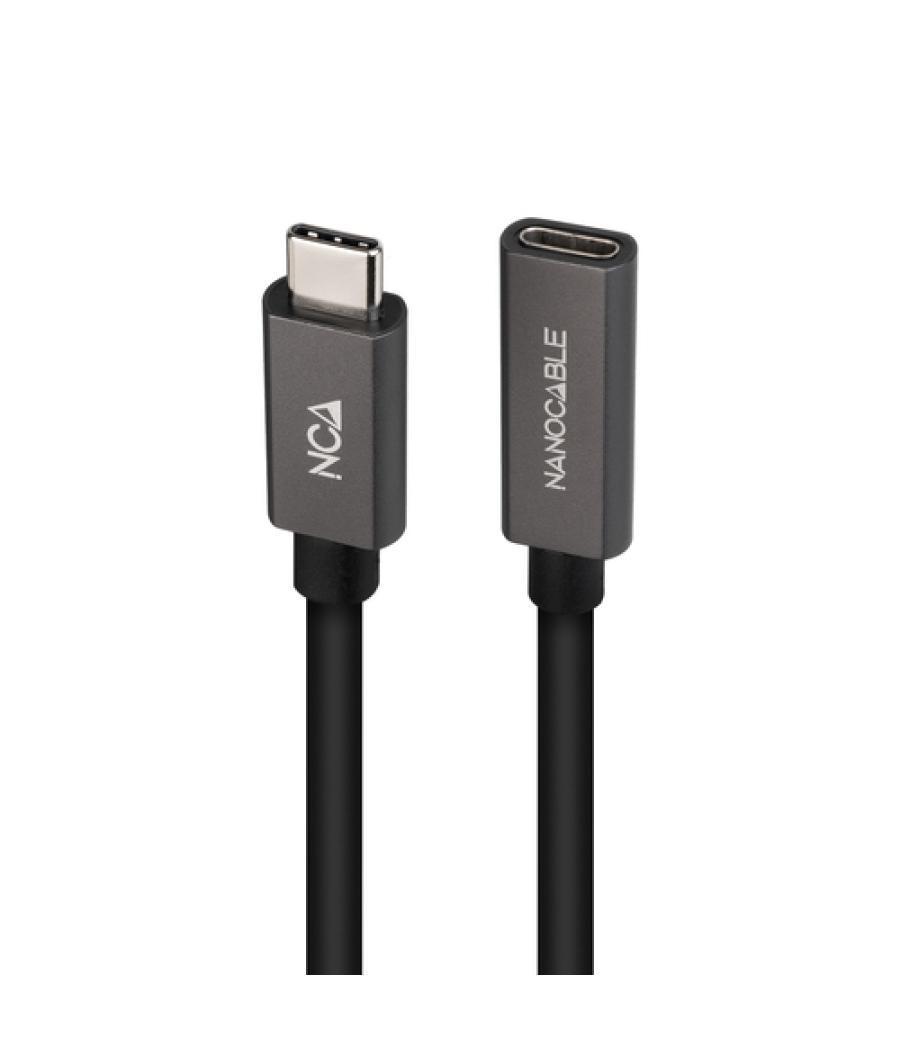 Cable usb 3.2 gen2x2 60w 4k/60hz usb-c m/h 1.5 m