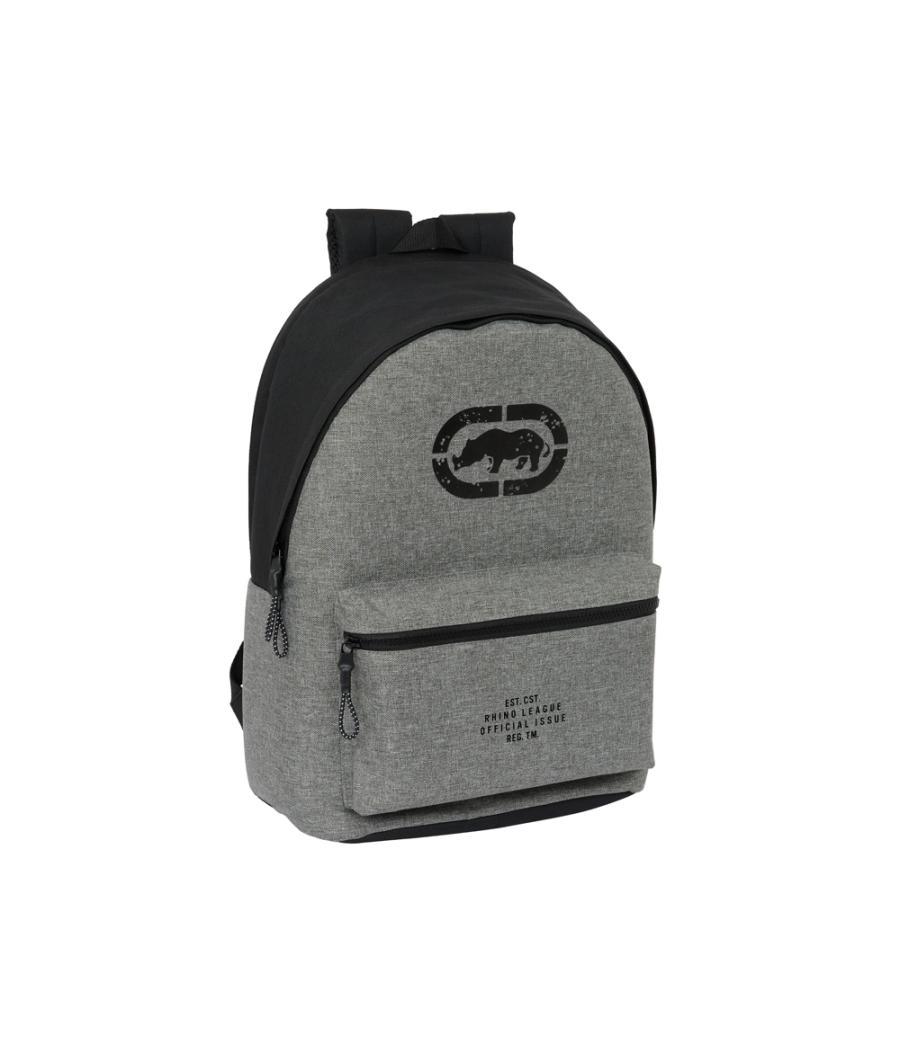 Mochila safta doble para portatil 15,6\" + usb ecko unltd. rhino 180x310x440 mm