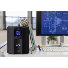 Apc smart-ups c 1500va lcd 230v - Imagen 7